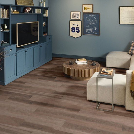 Shaw Floors – Trailblazer Brown Vinyl Shaw Floors – Trailblazer Brown Vinyl